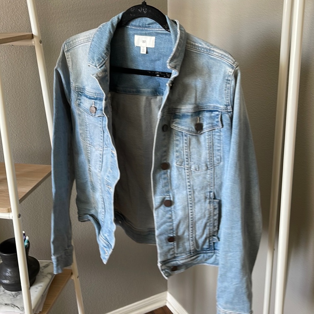 Nordstrom Jean jacket - size M